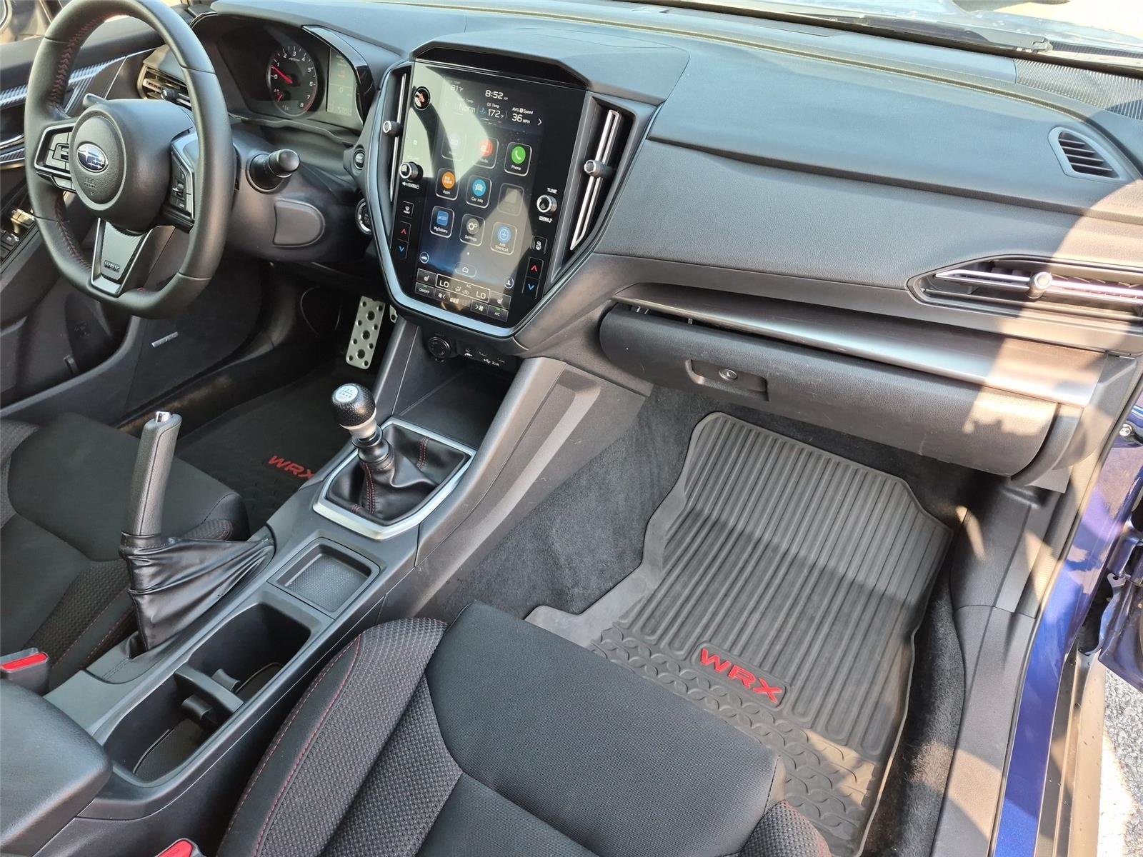 Used 2023 Sapphire Blue Subaru Premium image 39