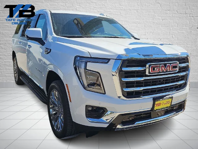 2027 GMC Yukon XL