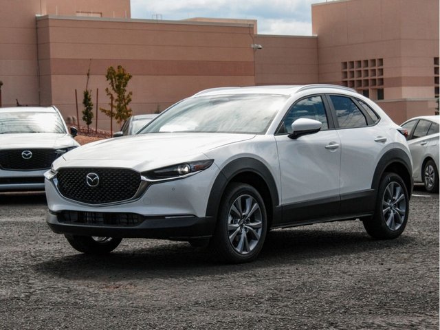 2026 Mazda CX-30 2.5 S Premium AWD