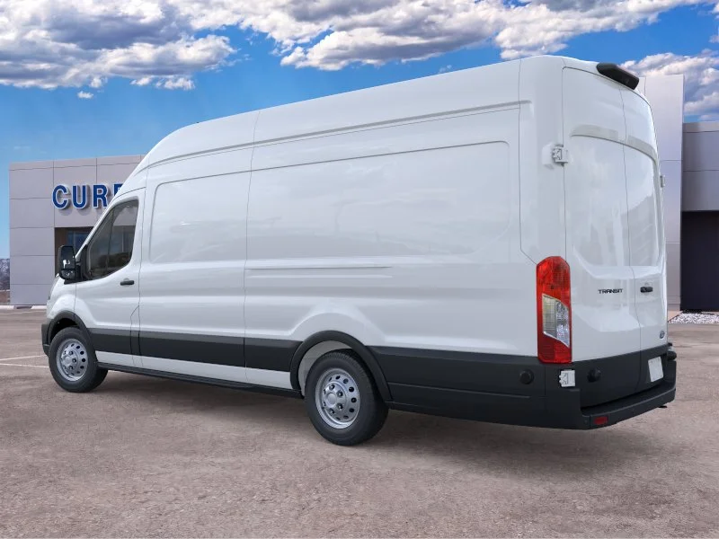 New 2026 Oxford White Ford Base image 4