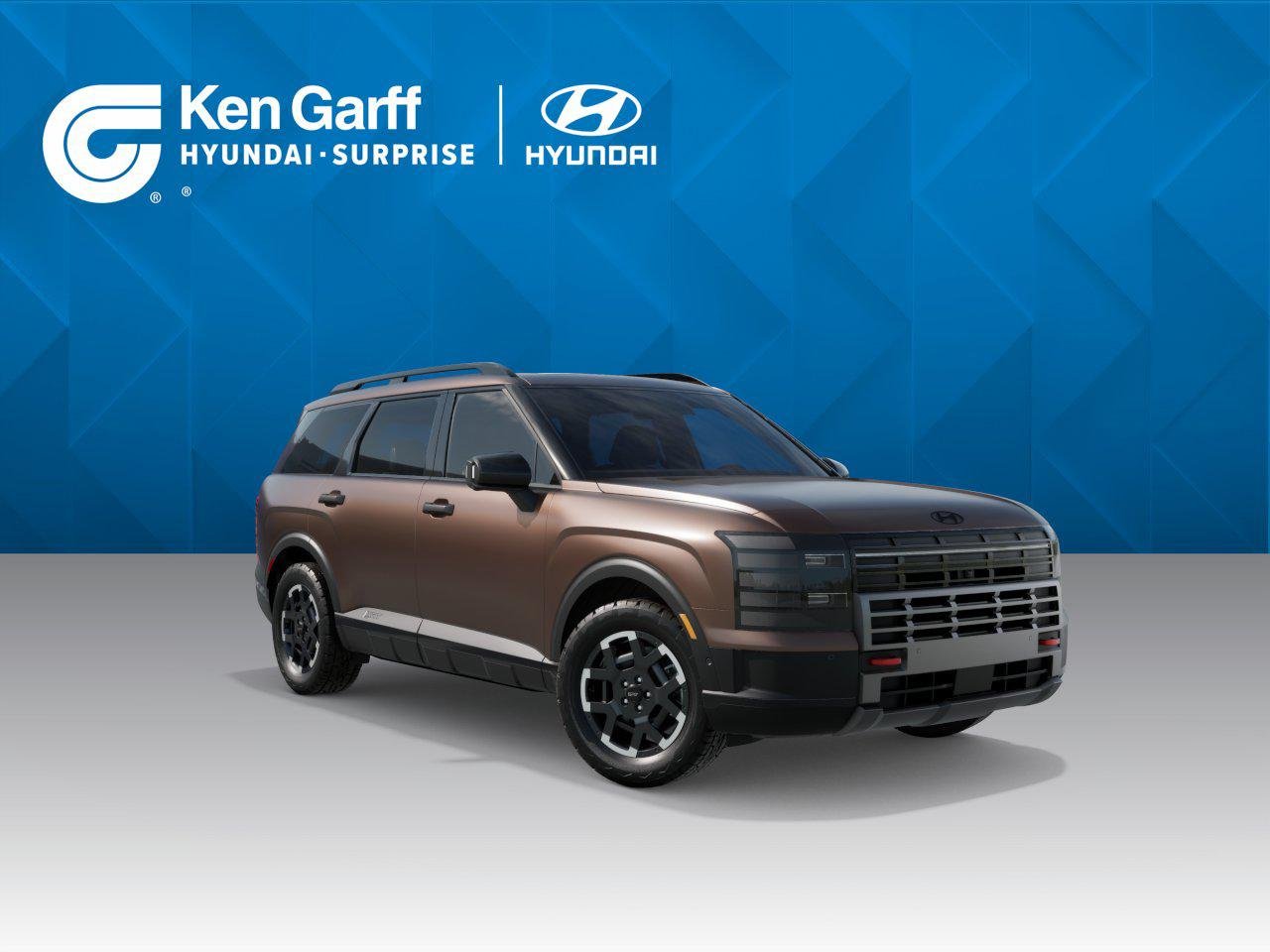 New 2026 Earthy Brass Matte Hyundai XRT Pro image 2