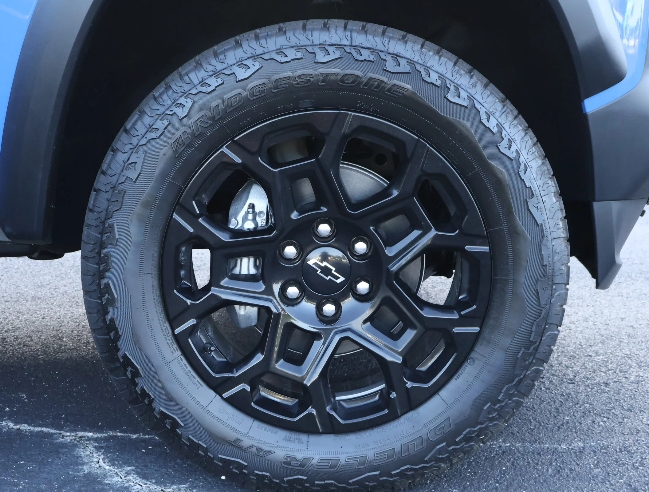 2026 Chevrolet Colorado Trail Boss - Photo 18
