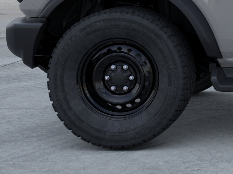 New 2026 Avalanche Gray Ford Big Bend® image 21