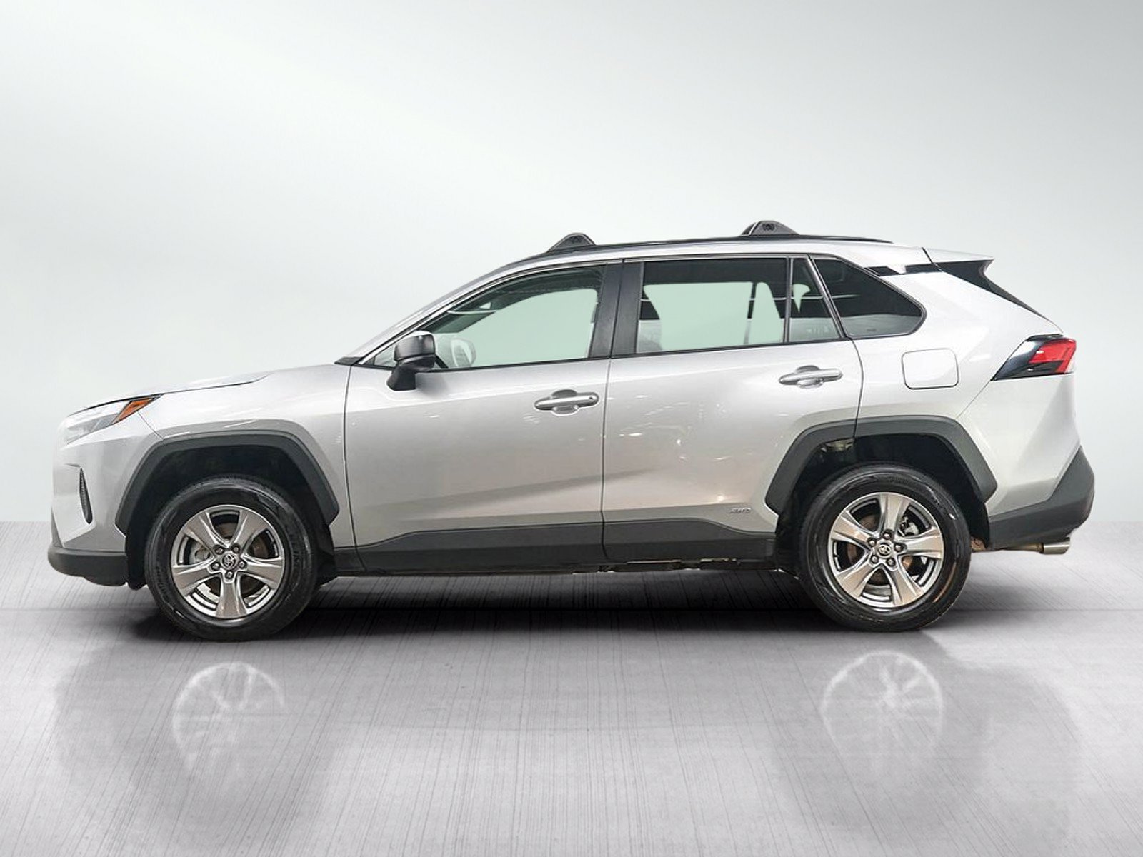 Used 2025 Toyota RAV4 LE with VIN 4T3LWRFV9SU165787 for sale in Burnsville, Minnesota