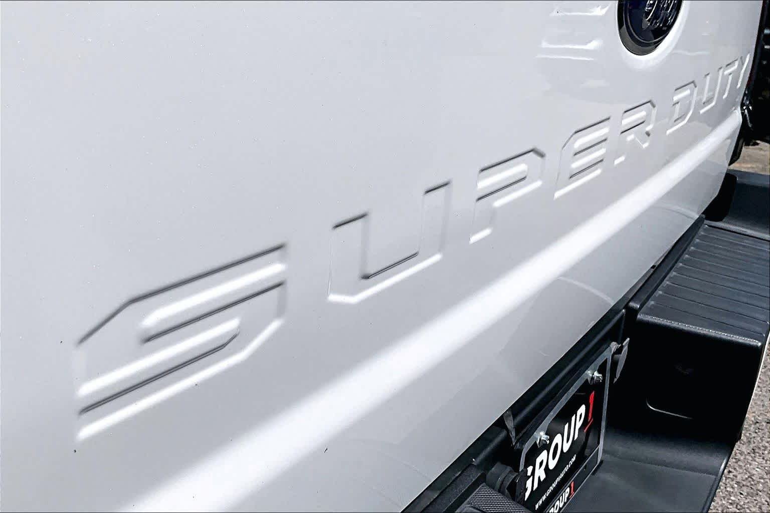 Used 2023 Star White Ford LARIAT image 10