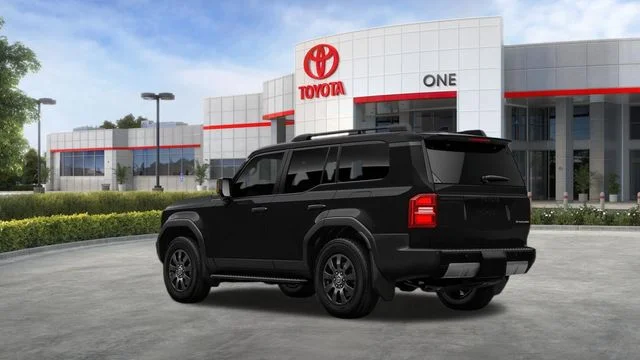 New 2027 Black Toyota Base image 9