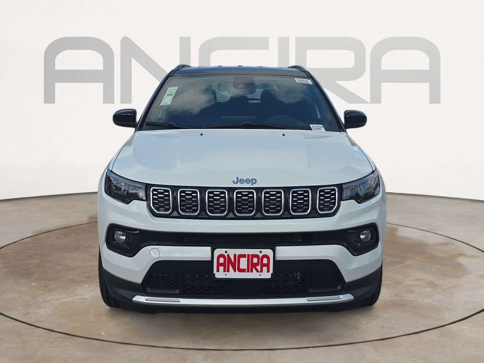 New 2026 Bright White Clearcoat Jeep Limited image 5