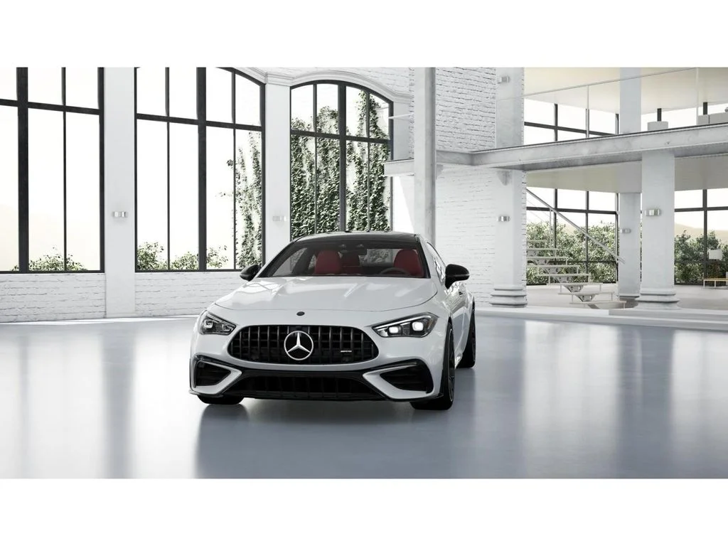 New 2027 White Mercedes-Benz CLE 450 image 42