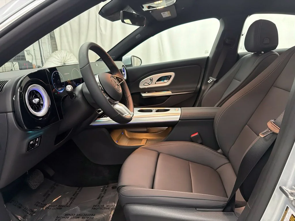 New 2027 Silver Mercedes-Benz CLA 220 image 12