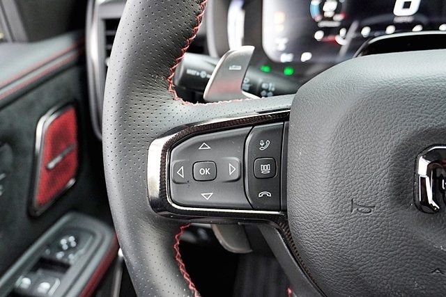 New 2026 Diamond Black Crystal Pearl-Coat Exterior Paint RAM RHO image 40