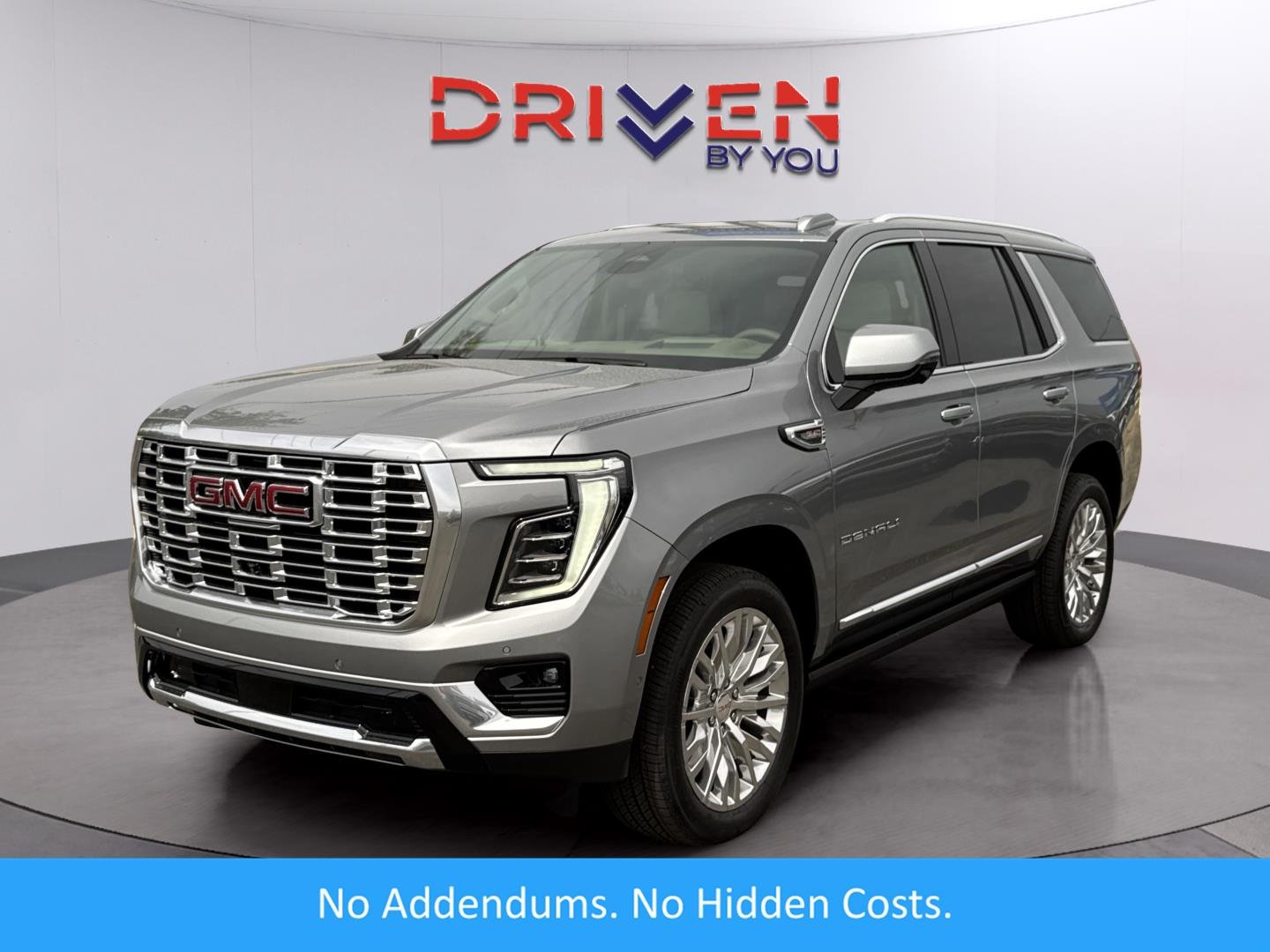 2026 GMC Yukon 4WD Denali's photo