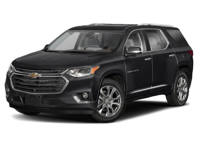 2021 Chevrolet Traverse AWD Premier's photo