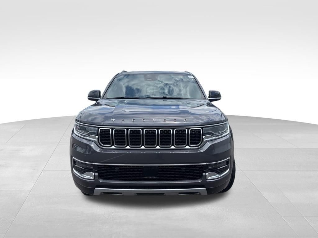 Used 2024 Gray Jeep Series II image 2
