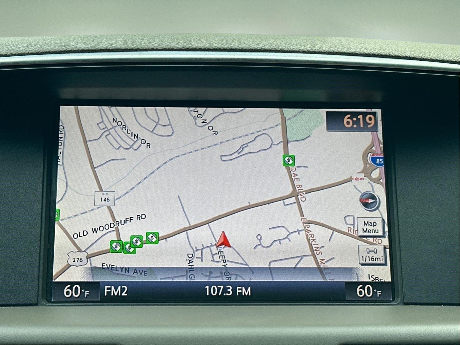 2011 INFINITI M 37 - Photo 23