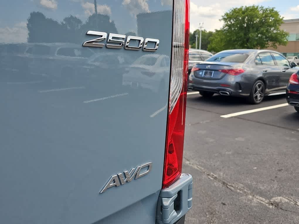 New 2026 Blue Gray Mercedes-Benz  image 6