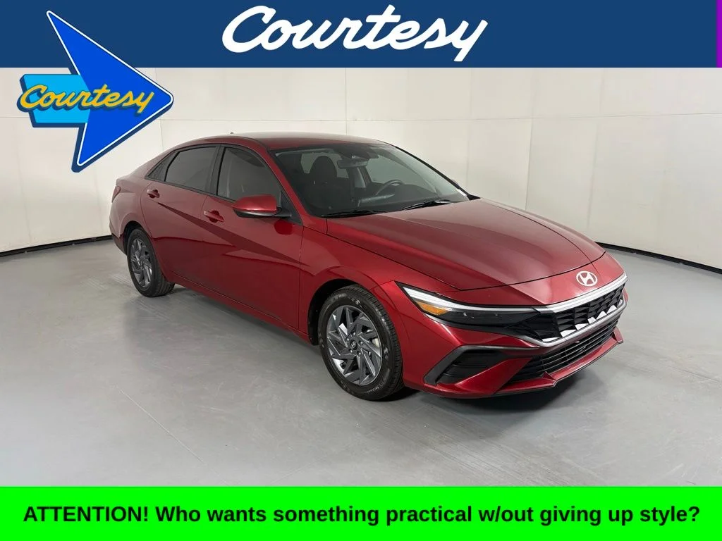 2024 Hyundai Elantra 2.0 SEL IVT's photo
