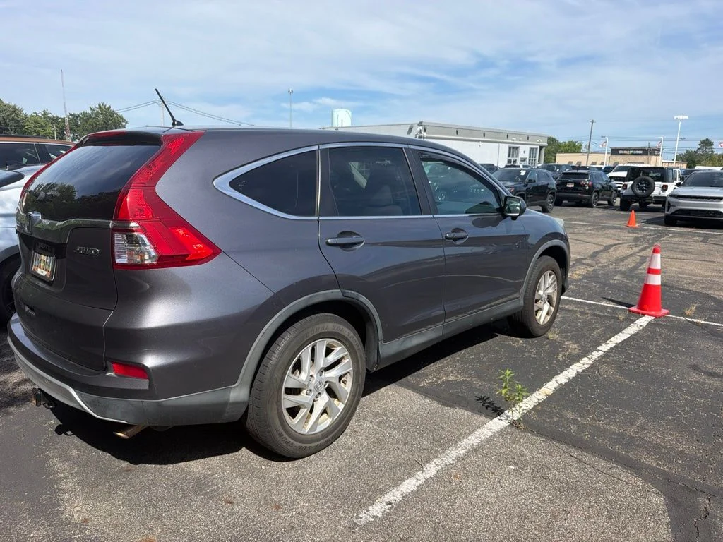 Used 2016  Honda EX image 5
