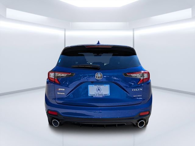 New 2026 Apex Blue Pearl Acura A-Spec Package image 4