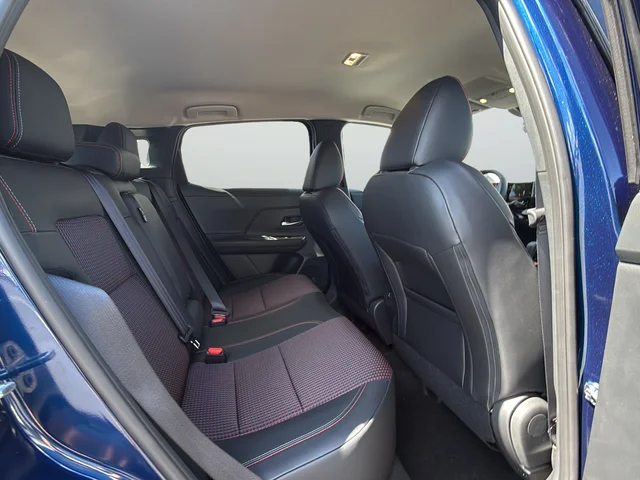 New 2026 Blue Nissan SR image 11
