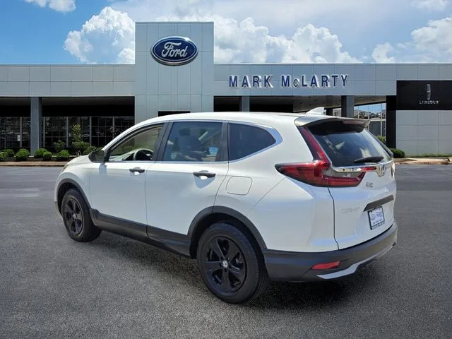 Used 2020 White Honda LX image 3