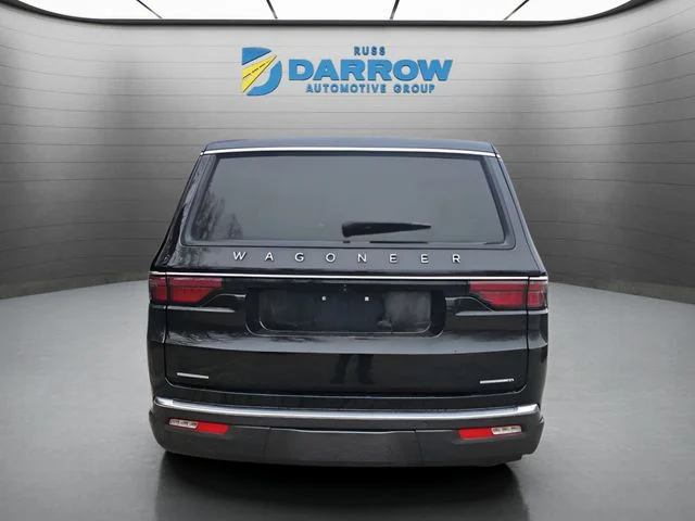 Used 2022 Black Jeep Series III image 4