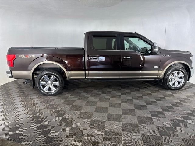 Used 2019 Black Ford King Ranch image 6