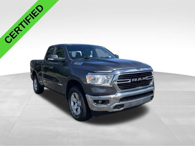 2021 RAM Ram 1500 Pickup Big Horn/Lone Star - Photo 8