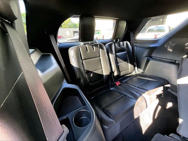 Used 2018 Red Ford XLT image 30