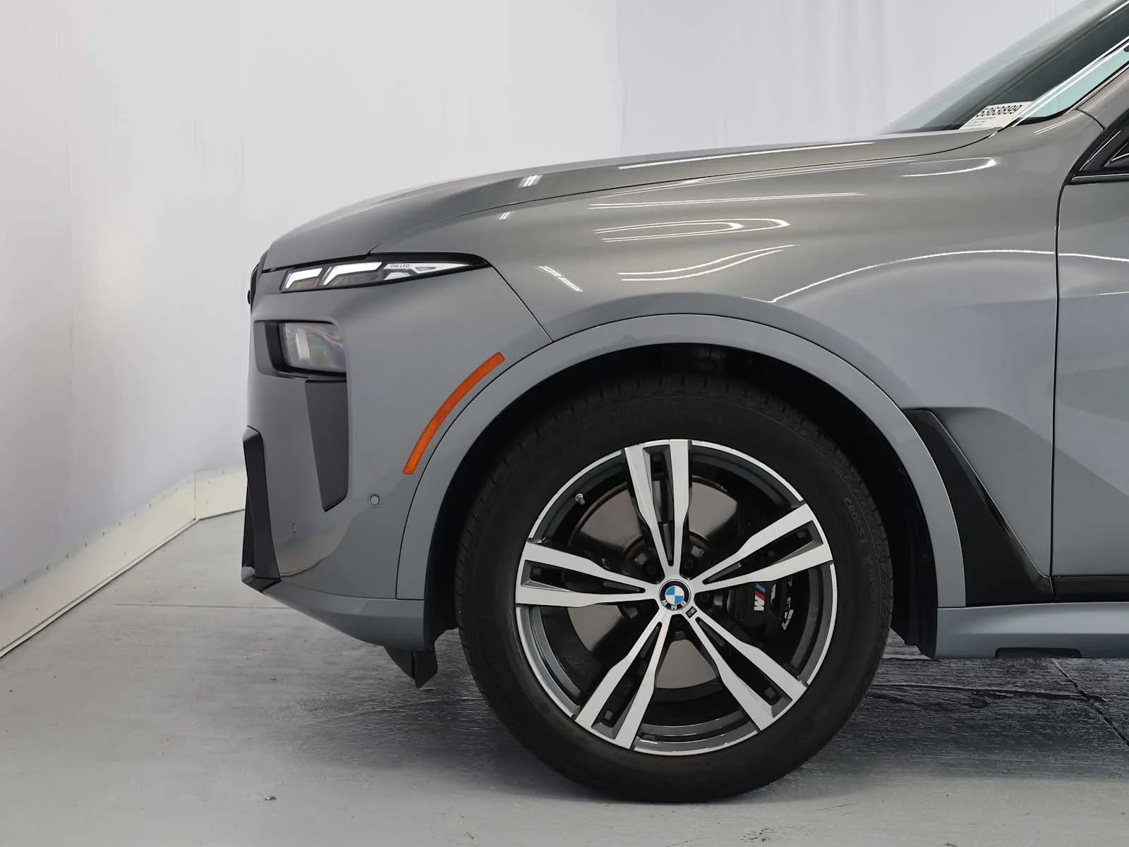 Certified Used 2025 Skyscraper Grey Metallic BMW M60i image 10