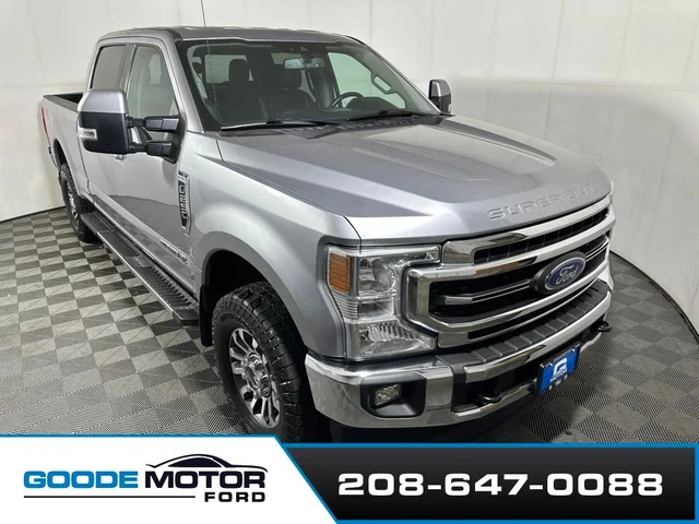 2020 Ford F-250 Lariat