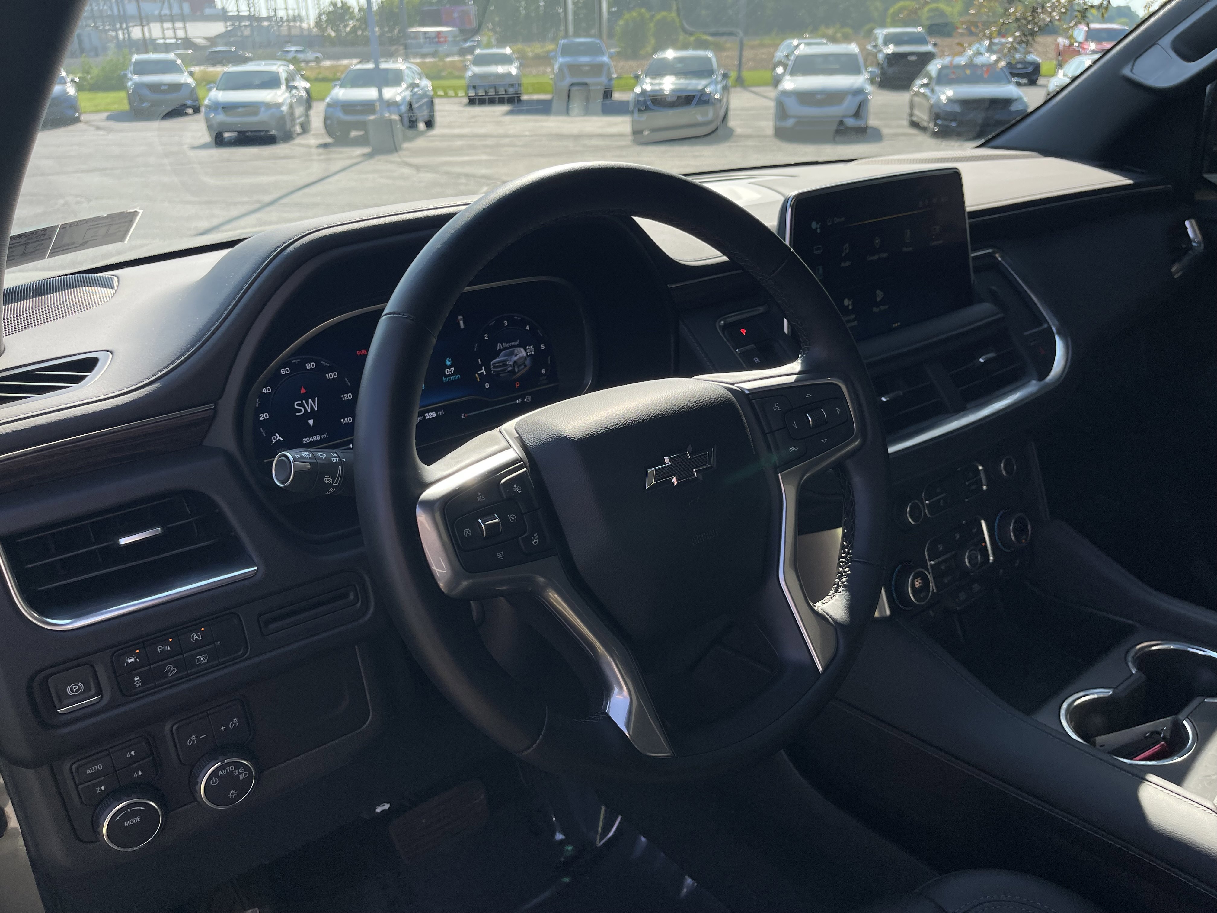 2023 Chevrolet Tahoe Z71 - Photo 18