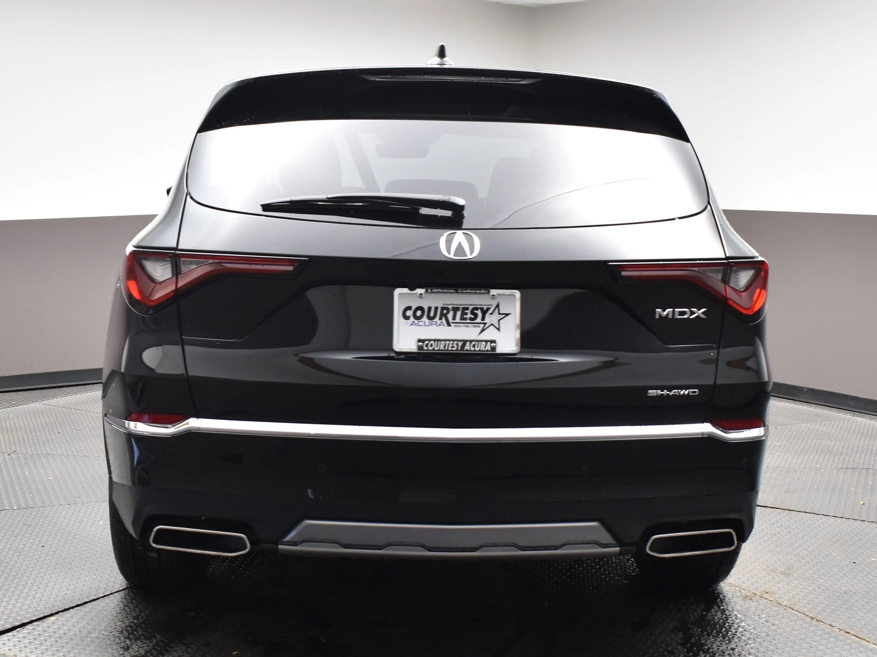 New 2026 Black Acura w/Technology Package image 5