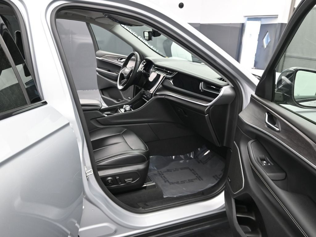2024 Jeep Grand Cherokee 4xe - Photo 12