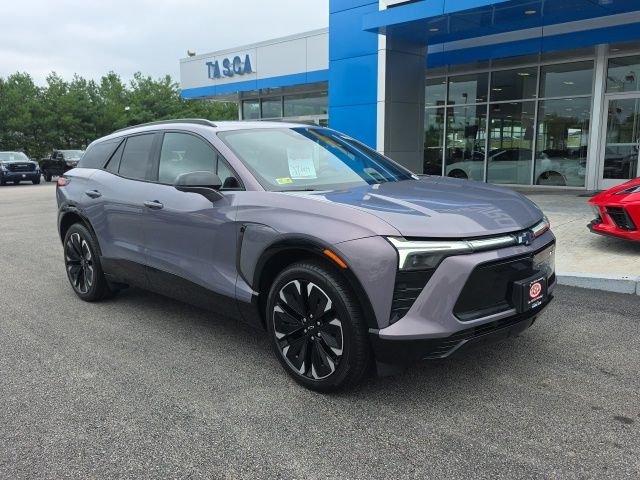 2024 Chevrolet Blazer EV