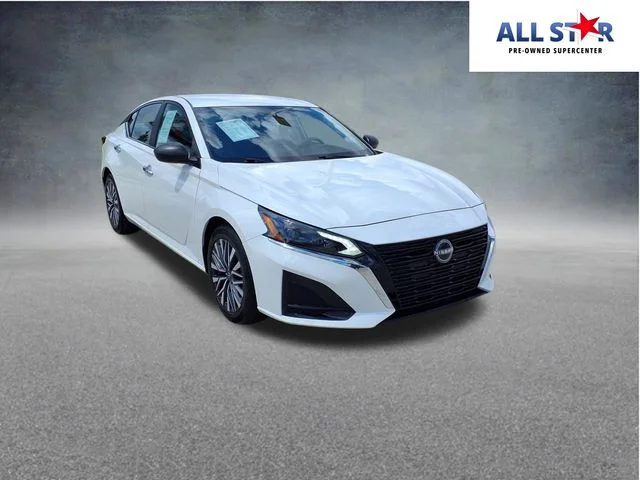 2025 Nissan Altima 2.5 SV's photo