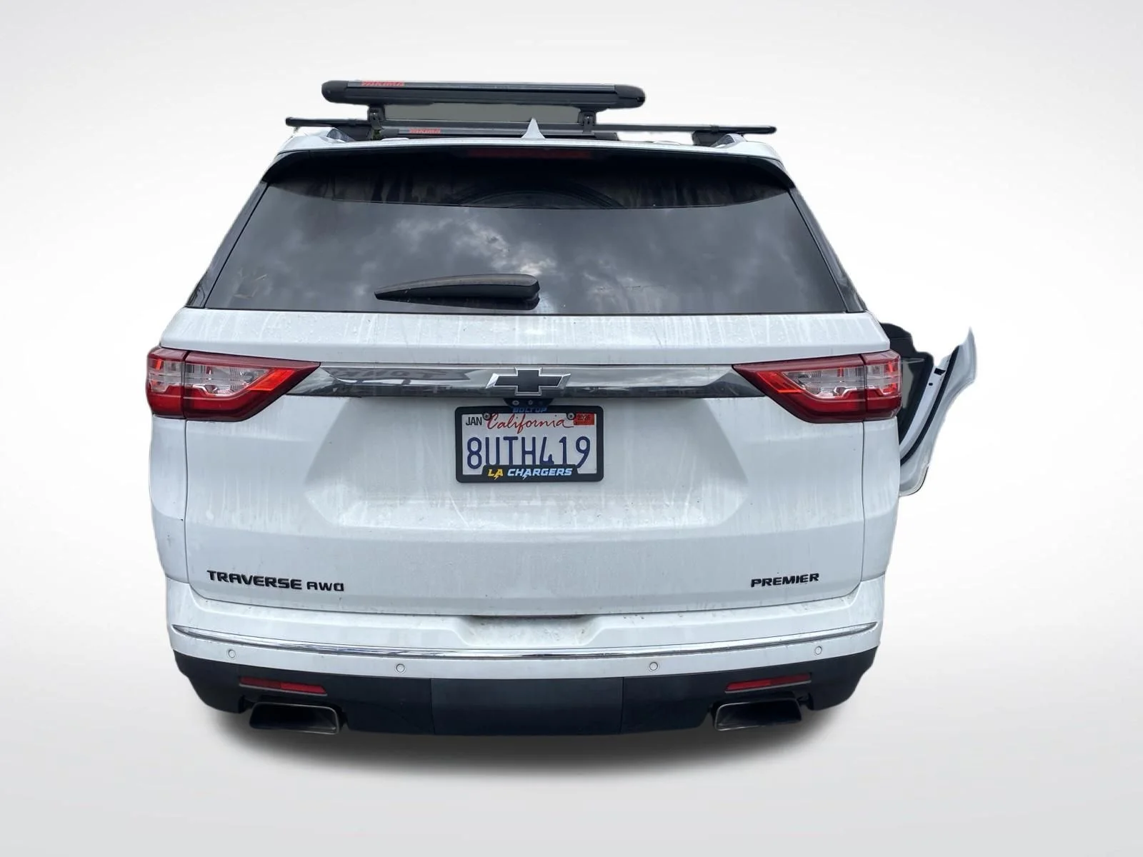 Used 2020 Summit White Chevrolet Premier image 3