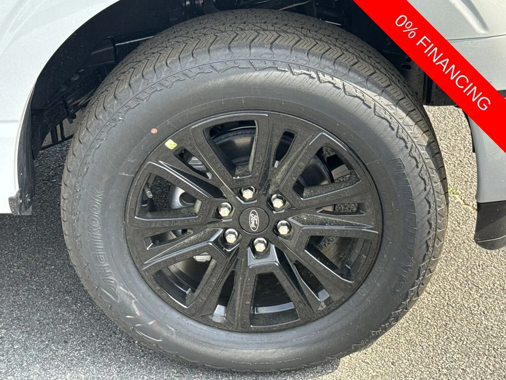New 2026 White Ford Platinum image 12