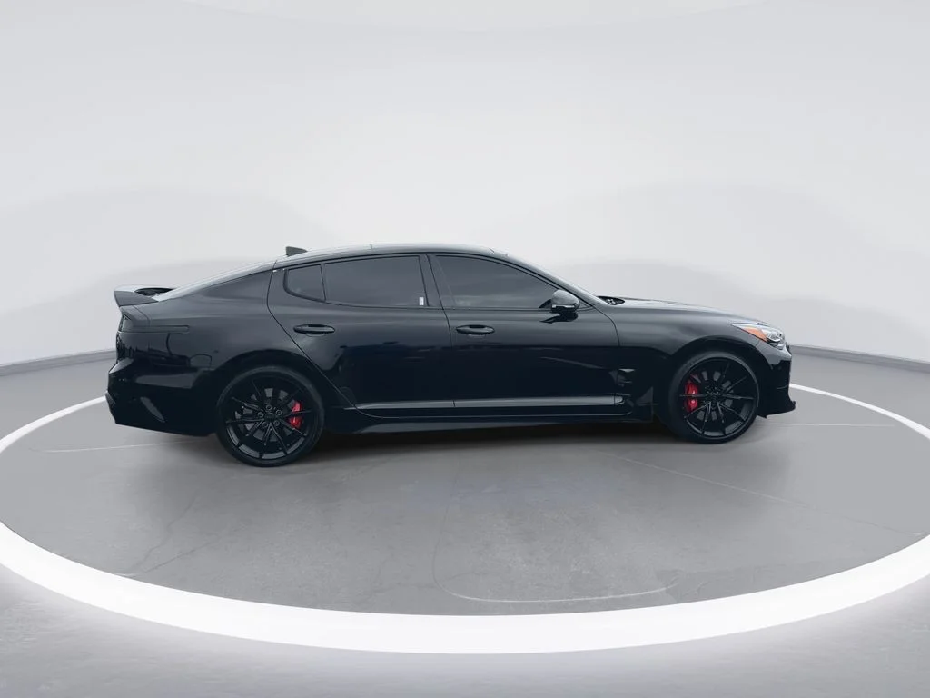 Used 2022 Black Kia GT2 image 9