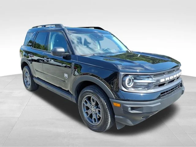 Used 2023 Black Ford Big Bend image 14