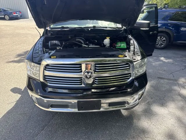 Used 2019 Black Ram Big Horn image 30