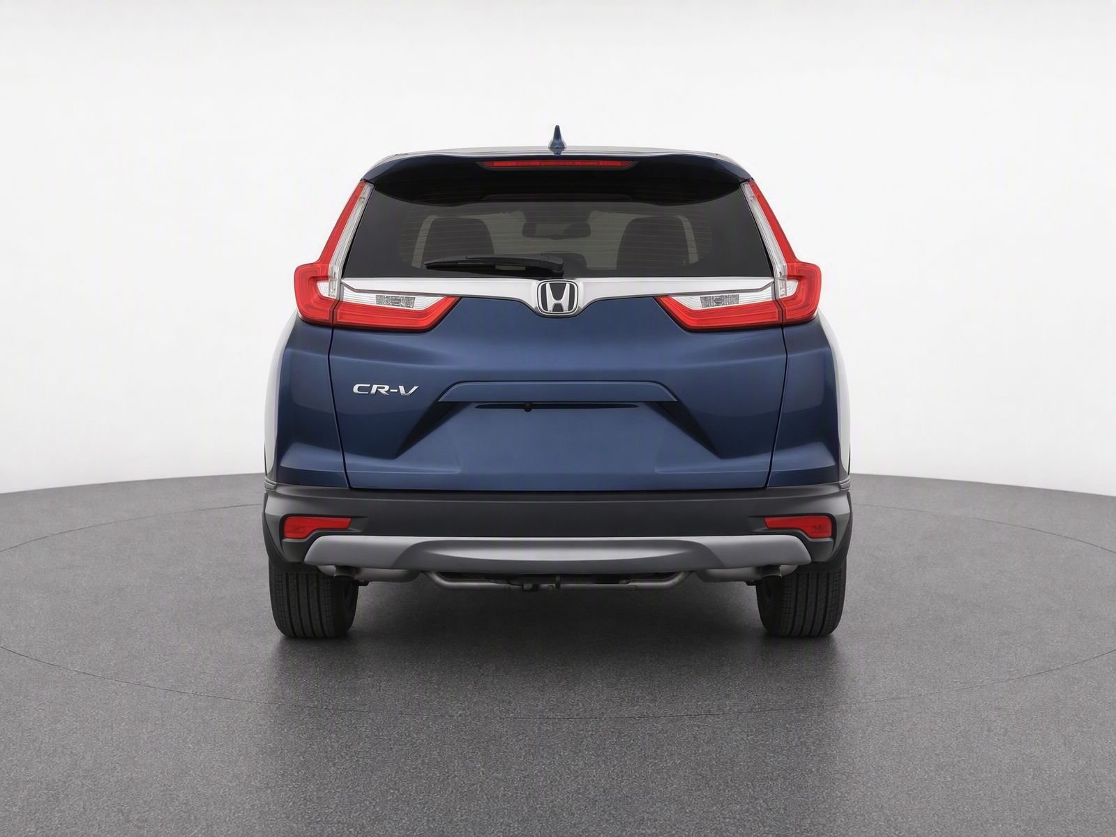 Used 2017 Obsidian Blue Pearl Honda LX image 6