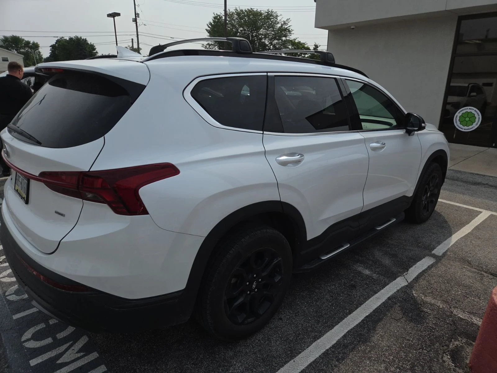 Used 2023 Gray Hyundai XRT image 6