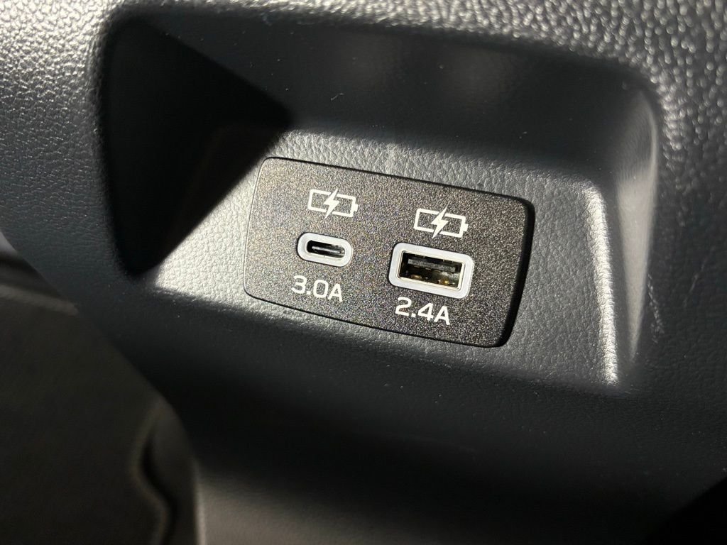 Used 2025 Black Subaru Premium image 35