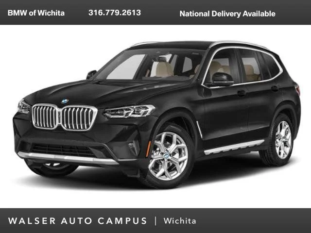 2023 BMW X3 xDrive30i's photo