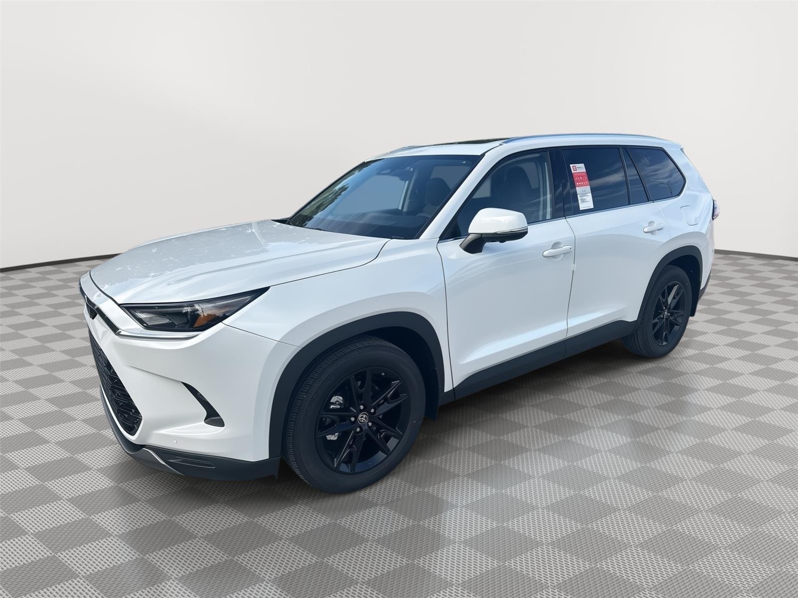 2026 Toyota Grand Highlander  Platinum