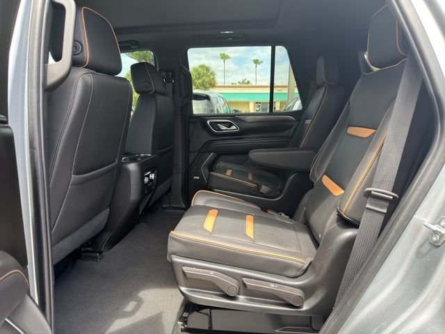 Used 2024 Sterling Metallic GMC AT4 image 15