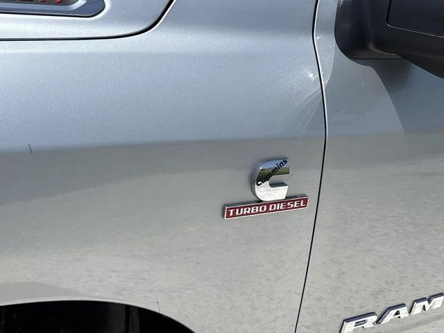 New 2026 Silver Ram Laramie image 15