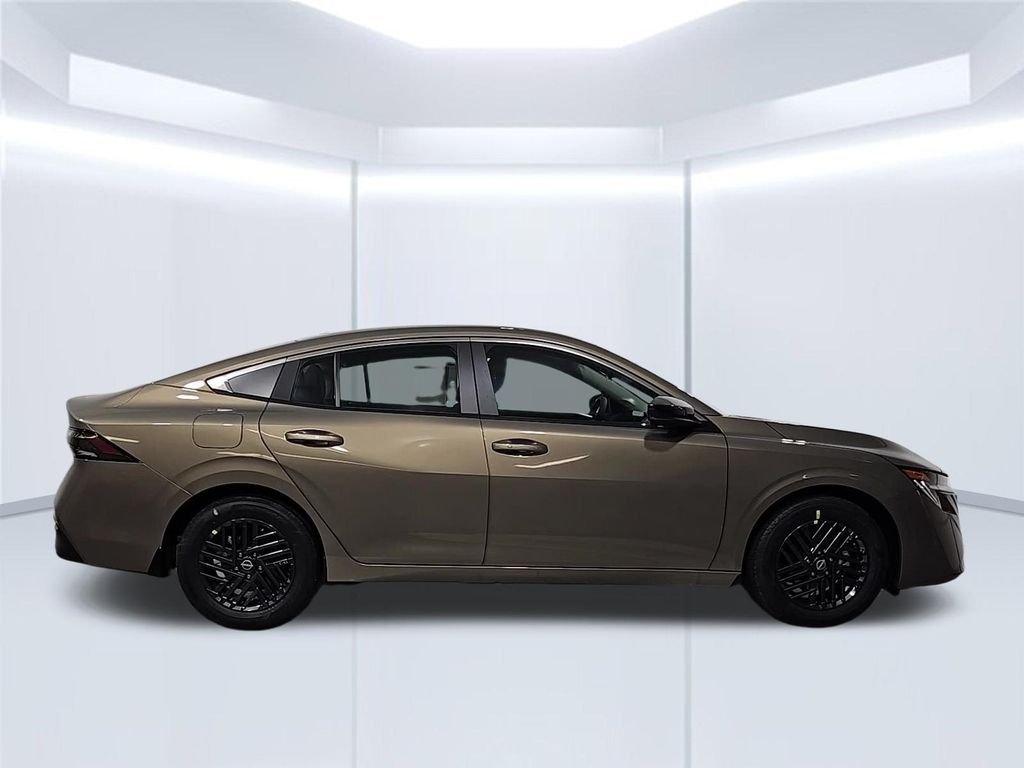 New 2026 Brown Nissan SV image 7