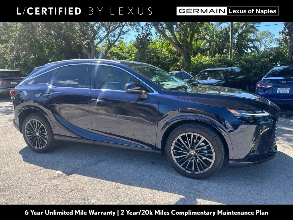 2024 Lexus RX