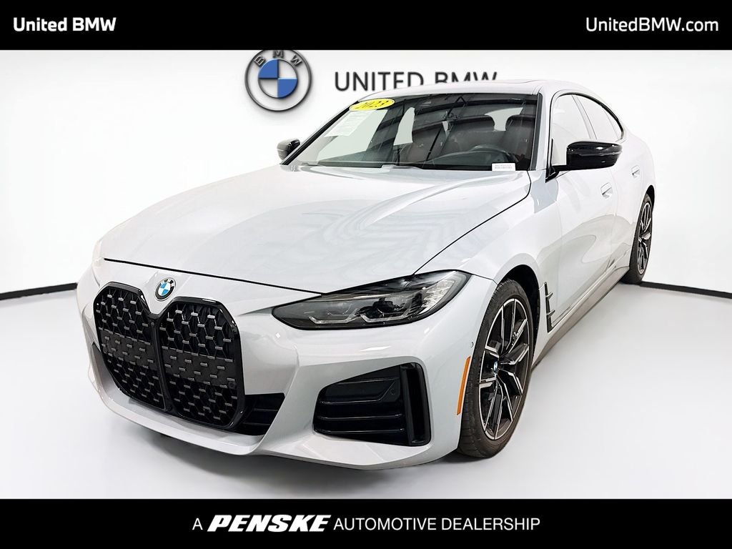 2023 BMW 4 Series 430i